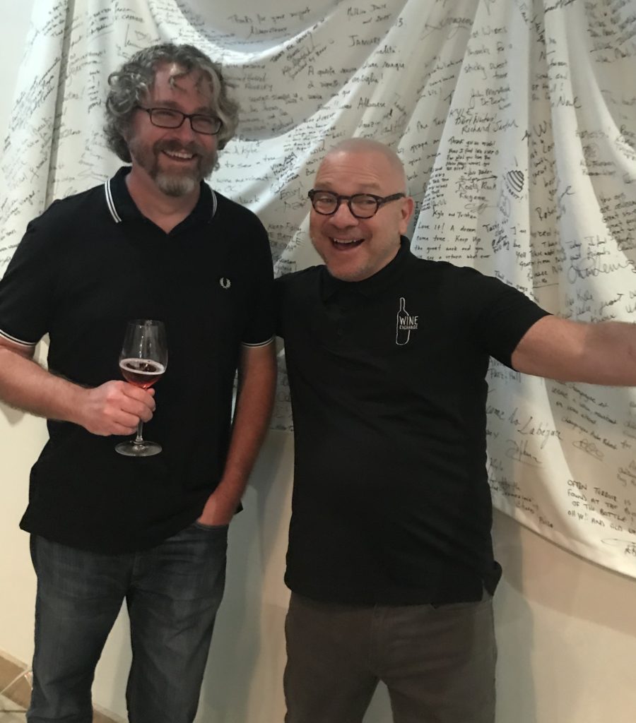 Wine Exchange Brings Affordable Wines from Great Producers Toasting