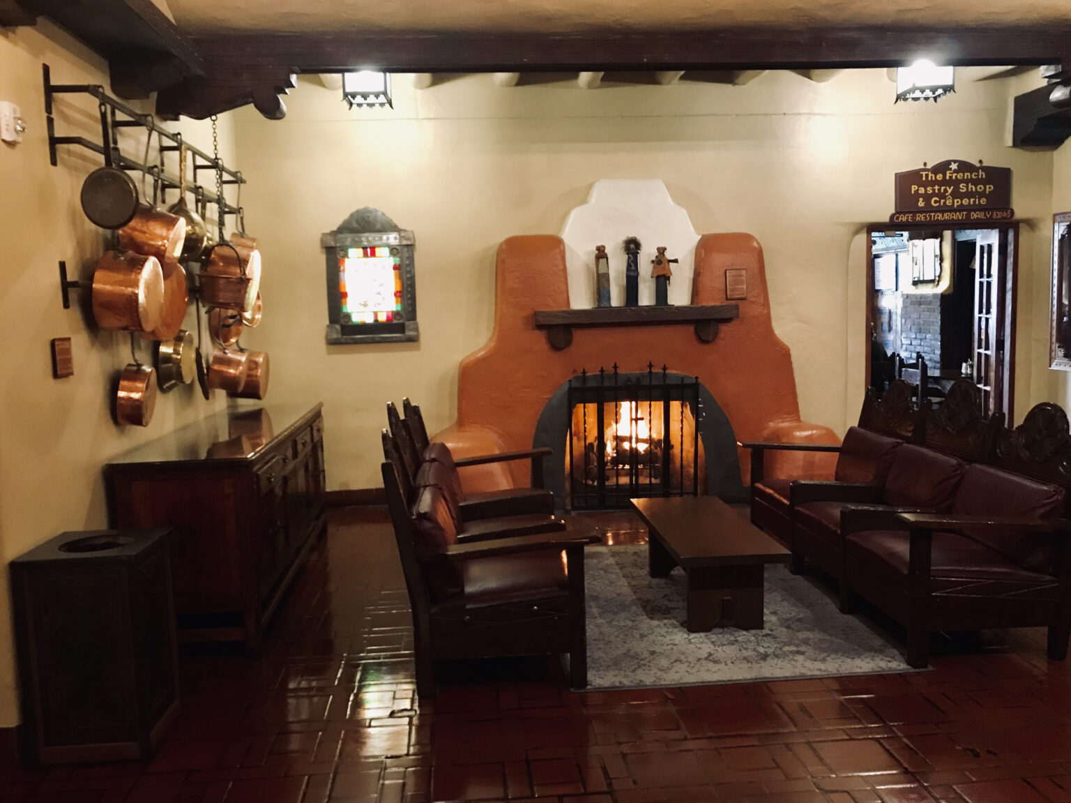 La Fonda on the Plaza, PuebloInspired Architecture and Contemporary