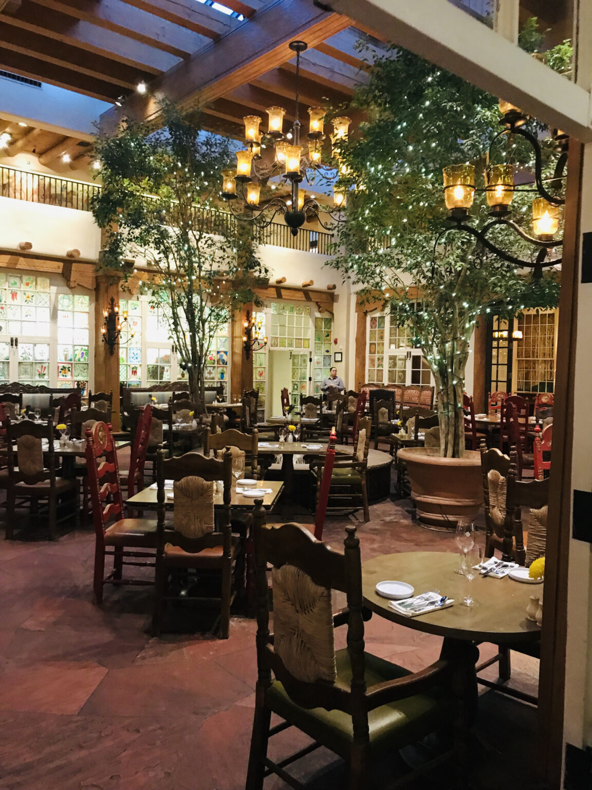 La Fonda on the Plaza, PuebloInspired Architecture and Contemporary Luxury Toasting Food