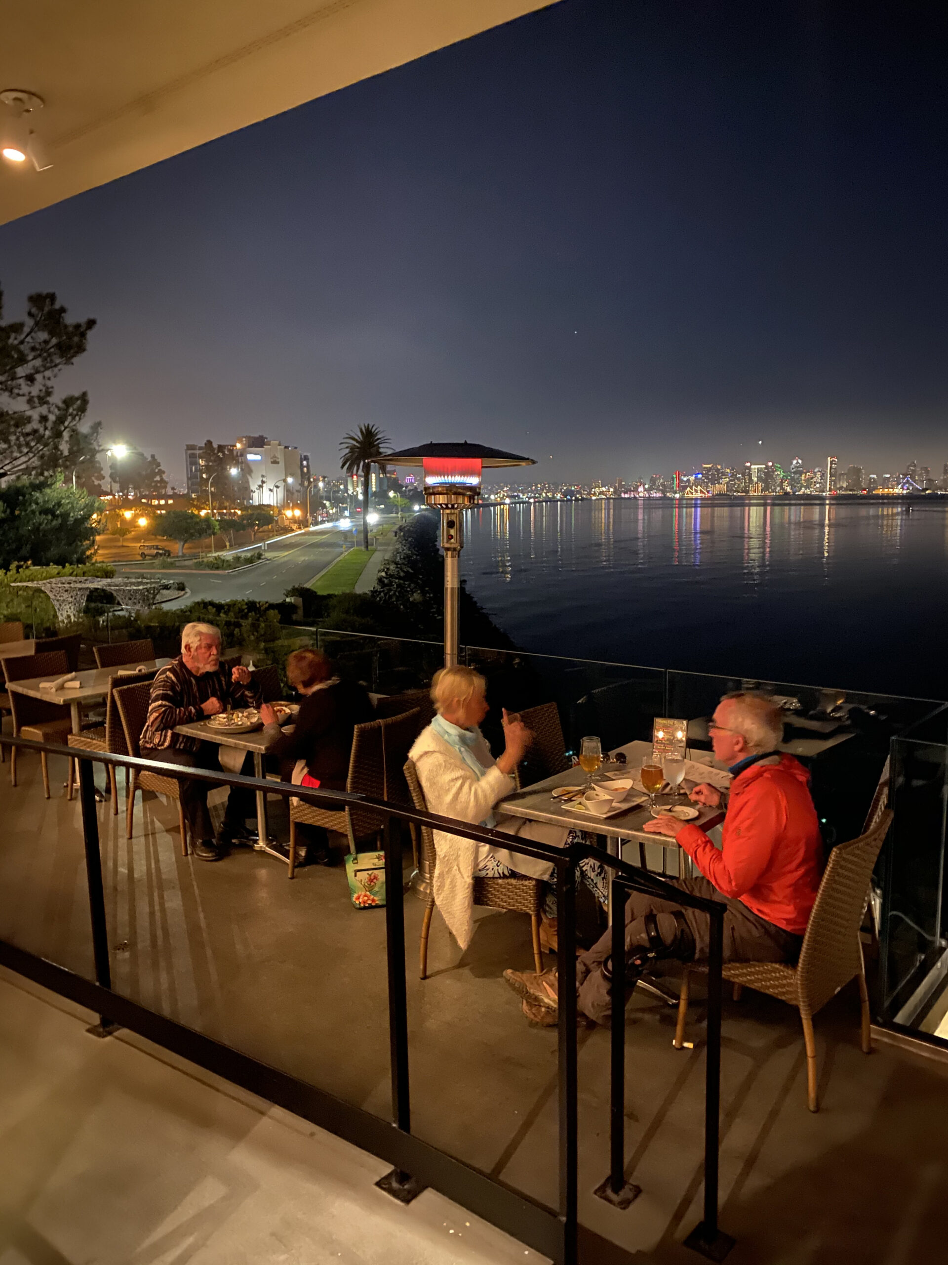 Tom Ham’s Lighthouse Lights Up Restaurant Week Toasting Food, Wine & Travel