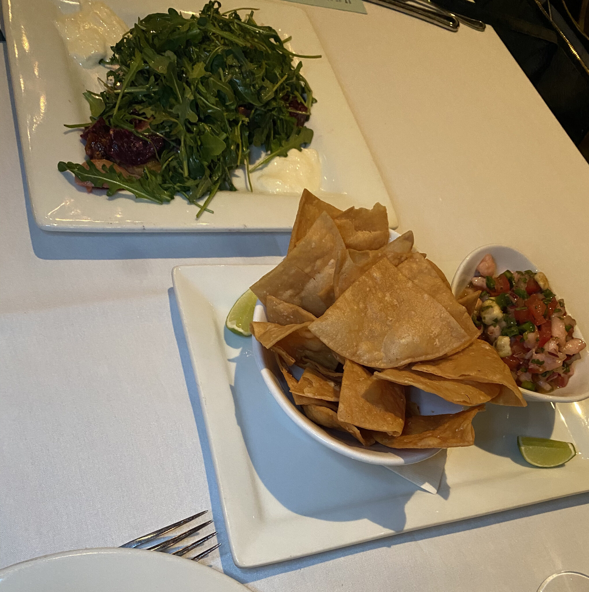 Tom Ham’s Lighthouse Lights Up Restaurant Week Toasting Food, Wine & Travel