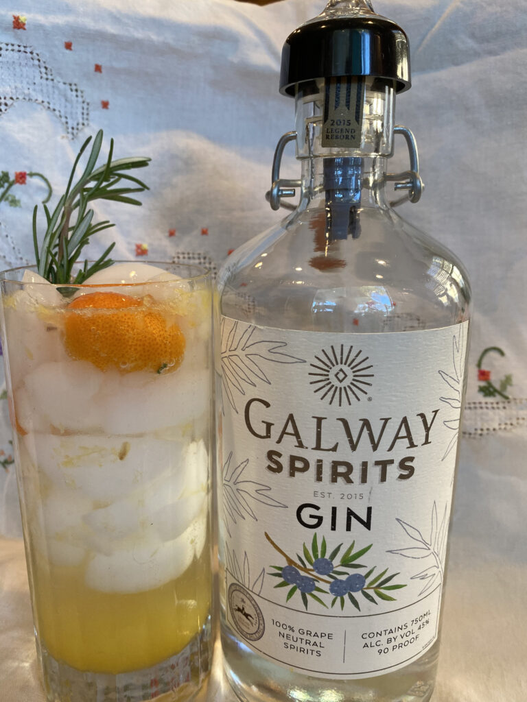 Thursday Night Football – Galway Spirits Distillery