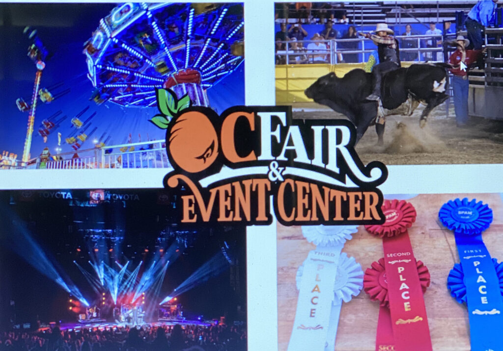 Costa Mesa’s Orange County Fair and Events Centers Toasting Food