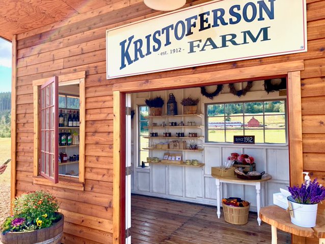 Kristoferson Farm Stand