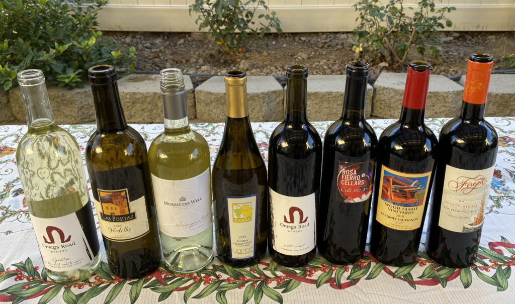 Livermore Valley Wines