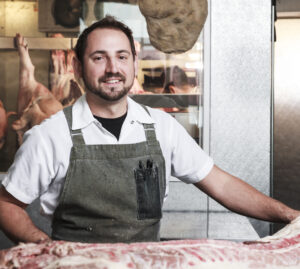 Premier Butcher Michael Puglisi