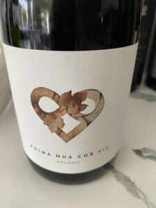 2019 Anima Nua Cor Viu Label