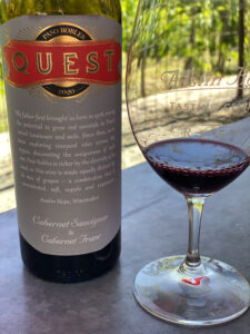 Hope's Quest Red Blend