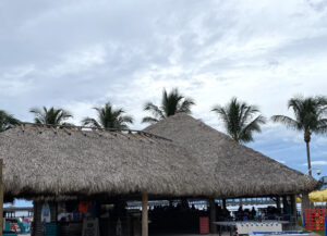 Tiki Hut at Four Points Sheraton at Charlotte Harbor