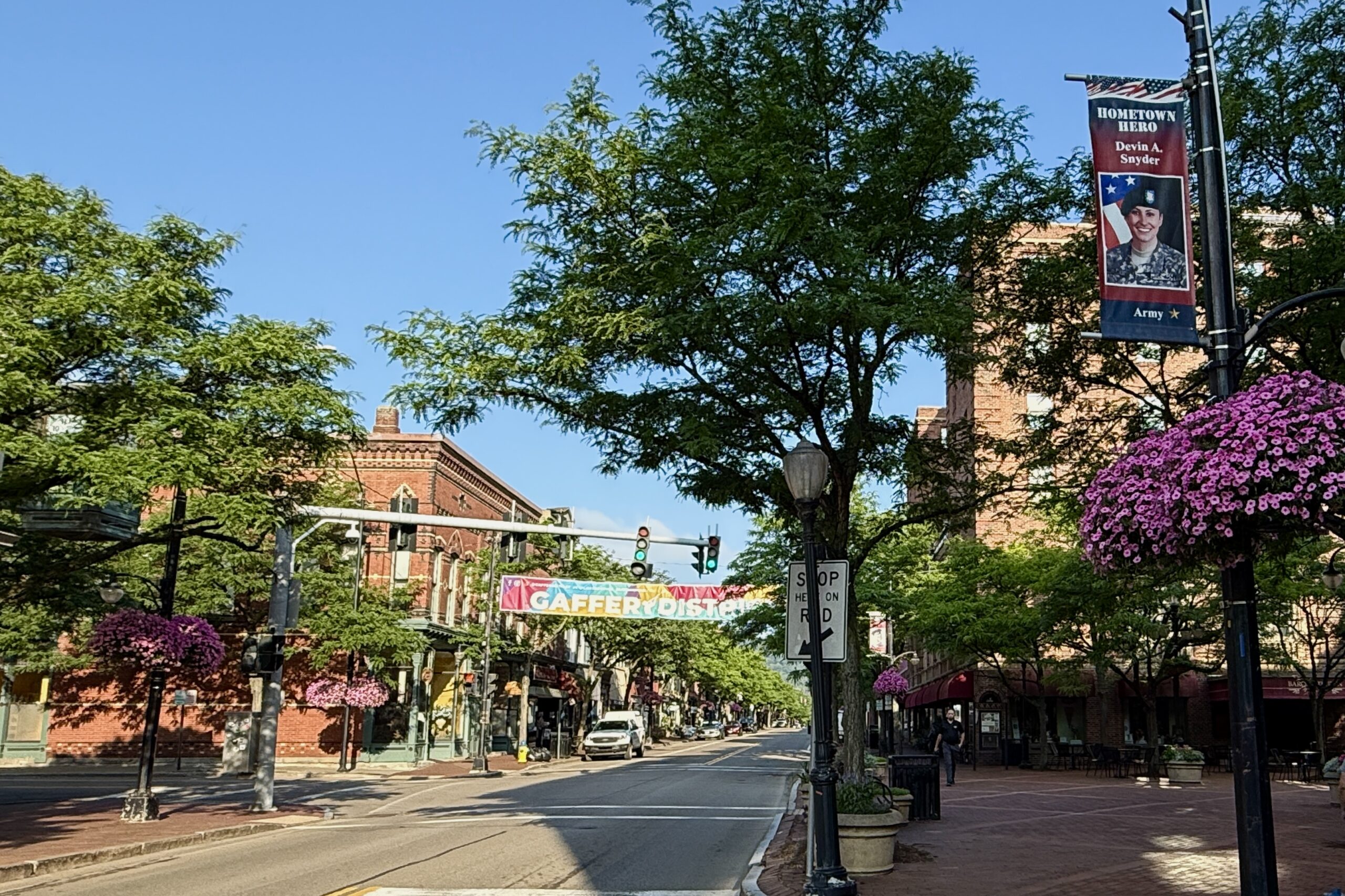 Central Gaffer District